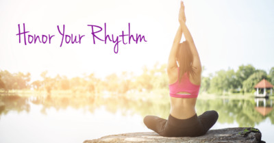 Honor Your Rhythm: how to harness your innate pace, even when it pisses people off, including yourself!