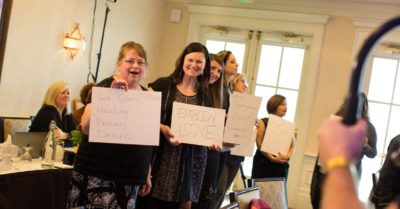 The Healing Truth of Small Retreats