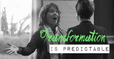 Transformation Is Predictable