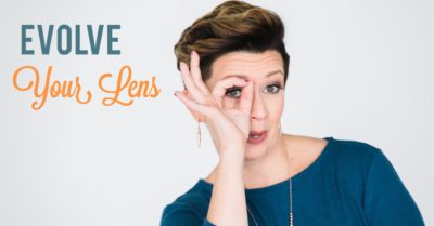 Evolving Your Lens and Your Client Base