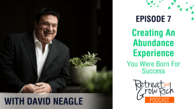 Episode 7 | Creating an Abundance Experience