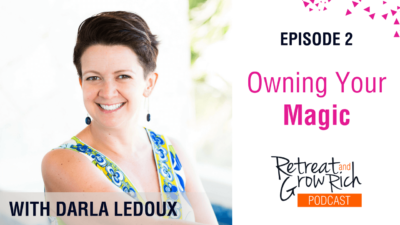 Episode 2 | Owning Your Magic