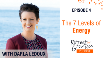 Episode 4 | The 7 Levels of Transformation