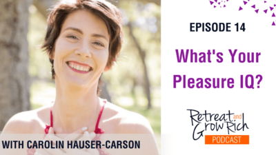 Episode 14 | What’s Your Pleasure IQ?