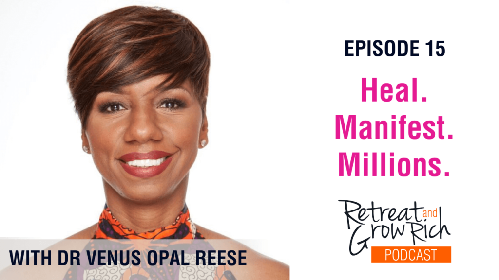 Episode 15 | Heal. Manifest. Millions.