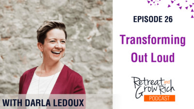 Episode 26 | Transforming Out Loud
