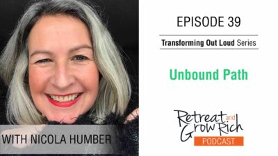 EP 39 | Unbound Path with Nicola Humber