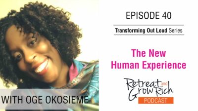 EP 40 | The New Human Experience with Oge Okosieme