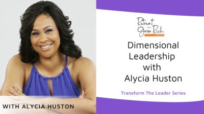 Dimensional Leadership with Alycia Huston