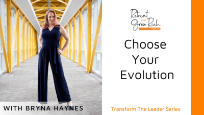 Choose Your Evolution with Bryna Haynes
